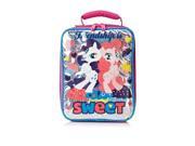Lunch Bag My Little Pony Friendship Is Sweet Kit Case New 844025