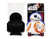 Can Huggers Star Wars BB8 Diecut Can Cooler New Toys Licensed 14285