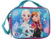 Lunch Bag Disney Frozen Kit Case New 658496