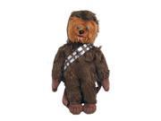 Plush Backpack Star Wars Chewbacca Soft Doll New 126982