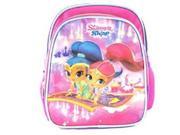 Mini Backpack Shimmer And Shine Flying 10 New 677695