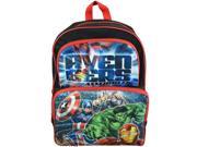Backpack Marvel Avengers Assemble 16 New A227647UPBK