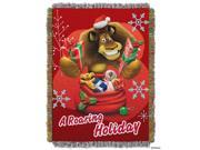 Tapestry Throws Merry Madagascar A Roaring Holiday 48x60 226753