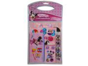 Stationary Minnie Bowtique 11pc Value Pack in PVC bag