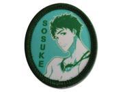 Patch Free! 2 New Sosuke Toys Licensed ge44190