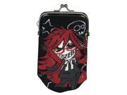 Coin Purse Black Butler New SD Grell Toys Licensed ge20006