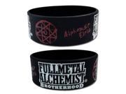 Wristband Fullmetal Alchemist Brotherhood Alphonse Elric Blood Seal ge54232