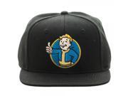 Fallout Vault Boy Thumbs Up Snapback Hat