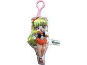 Key Chain Sailor Moon R New Sailor Venus Plush Toys Licensed ge37464