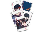 Playing Card Kill la Kill New Poker Game Toys Licensed ge51501