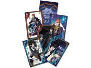 Playing Card Black Butler New Book of Circus Poker Game Toys ge51569