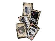 Playing Card Attack on Titan New Poker Game Toys Licensed ge51582