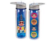 Tritan Watter Bottle Paul Frank 18oz Cup Gifts Toys New Licensed 46010