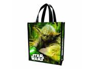 Tote Bag Star Wars Yoda Small Recycled Shopper Gifts Toys 99173
