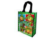 Tote Bag Teenage Mutant Ninja Turtles Small Recycled TMNT Purse 38073