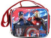 Lunch Bag Marvel Captain America Civil War New 661731