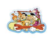 Sticker Flintstones Family Car New Toys Licensed s han 0010
