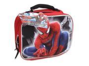 Lunch Bag Marvel Spiderman 3D Pop Up New Boys Case 143897