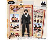 Action Figures The Monkees 8 Tuxedos Band Toys Micky Licensed MONKEES0801