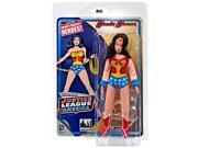 Action Figures DC Justice League 1 Wonder Woman 8 DCJL000