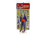 Action Figures DC Comics Retro Kresge Style 3 Joker 8 Toys DCK0304
