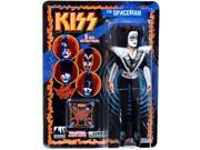 Action Figures Kiss 3 The Spacecman Toys Licensed KISS834