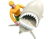 Action Figures DC Comics Aquaman vs Great White Shark Playset DCPLAYSET02