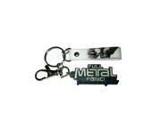Key Chain Full Metal Panic New 2nd Raid Logo Toys Anime Licensed ge3921