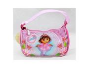 Handbag Dora the Explorer Ballet Adventures New Hand Bag Purse Girls de21482