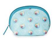 Cosmetic Bag Disney Frozen Anna Elsa Hearts New Licensed wdcb0171