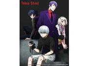 Fabric Poster Tokyo Ghoul New Ghouls Ver. 2 Toys Licensed ge79569