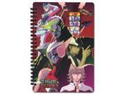 Notebook Tiger Bunny New Tiger Bunny Blue Rose Anime ge43011