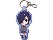 Key Chain Tokyo Ghoul New SD Touka PU Toys Licensed ge38506