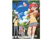 Wall Scroll Waiting in the Summer New Group Fabric Poster Anime ge84057