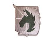 Patch Attack on Titan New Military Police Iron On Anime Licensed ge44713
