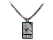 Necklace Bodacious Space Pirates New Marika Rectangle Licensed ge35544