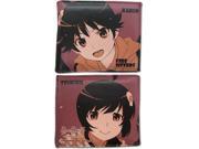 Wallet Nisemonogatari New Sisters Wallet Bi Fold Anime Licensed ge61016