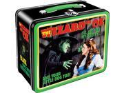 Lunch Box Wizard of Oz Witch vs. Dorothy Tin Case Licensed Gifts Toys 48109