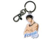 Key Chain Free! 2 New Sosuke Metal Toys Licensed ge85011