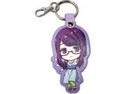 Key Chain Tokyo Ghoul New SD Rize PU Toys Licensed ge38505