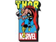 Magnet Marvel Thor with Logo Licensed Gifts Toys 95142
