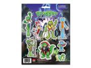 Magnet Frogger New Sheet GE Cutout Characters Anime Licensed ge8556