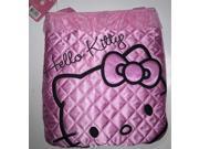 Hand Bag Hello Kitty Pink Line Art New 699915