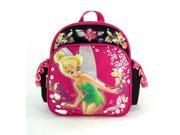 Mini Backpack Disney Tinkerbell Flutter Breeze New School Book Bag 615833
