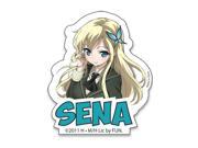 Sticker Haganai New Sena Die Cut Toys Gifts Anime Licensed ge55238