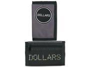 Wallet Durarara New Dollar Black Toys Gifts Anime Licensed ge2488