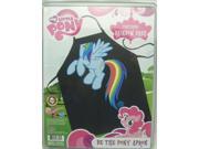 Apron My Little Pony Rainbow Dash Character New Licensed Toys 38643
