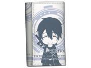 Key Holder Sword Art Online New SD Kirito Wallet Toys Anime ge37013