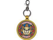 Key Chain One Piece New Thousand Sunny Toys Licensed ge37314
