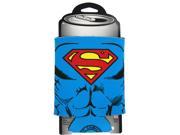 Can Huggers DC Comic Superman Character Huggie New Toys 07438